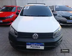 VOLKSWAGEN SAVEIRO 1.6 MSI ROBUST CS 8V FLEX 2P MANUAL VOLKSWAGEN SAVEIRO 1.6 MSI ROBUST CS 8V FLEX 2P MANUAL