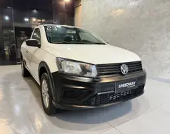 VOLKSWAGEN SAVEIRO 1.6 MSI ROBUST CS 8V FLEX 2P MANUAL VOLKSWAGEN SAVEIRO 1.6 MSI ROBUST CS 8V FLEX 2P MANUAL