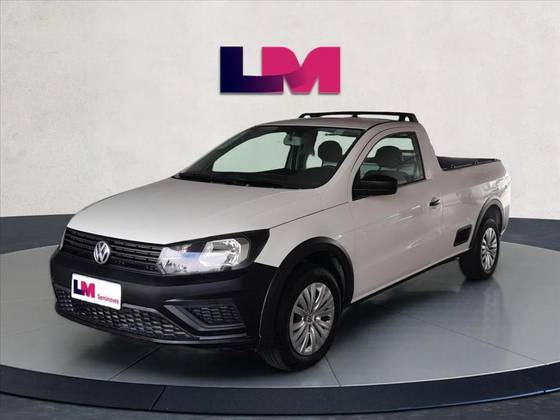 VOLKSWAGEN SAVEIRO 1.6 MSI ROBUST CS 8V FLEX 2P MANUAL