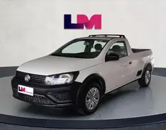 VOLKSWAGEN SAVEIRO 1.6 MSI ROBUST CS 8V FLEX 2P MANUAL VOLKSWAGEN SAVEIRO 1.6 MSI ROBUST CS 8V FLEX 2P MANUAL