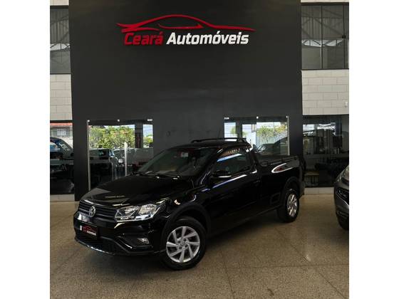 VOLKSWAGEN SAVEIRO 1.6 MSI ROBUST CS 8V FLEX 2P MANUAL