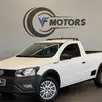 VOLKSWAGEN SAVEIRO 1.6 MSI ROBUST CS 8V FLEX 2P MANUAL VOLKSWAGEN SAVEIRO 1.6 MSI ROBUST CS 8V FLEX 2P MANUAL