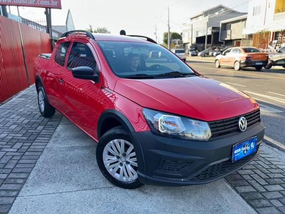VOLKSWAGEN SAVEIRO 1.6 MSI ROBUST CS 8V FLEX 2P MANUAL