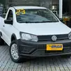 VOLKSWAGEN SAVEIRO 1.6 MSI ROBUST CS 8V FLEX 2P MANUAL VOLKSWAGEN SAVEIRO 1.6 MSI ROBUST CS 8V FLEX 2P MANUAL