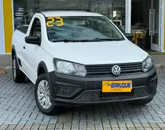 VOLKSWAGEN SAVEIRO 1.6 MSI ROBUST CS 8V FLEX 2P MANUAL VOLKSWAGEN SAVEIRO 1.6 MSI ROBUST CS 8V FLEX 2P MANUAL