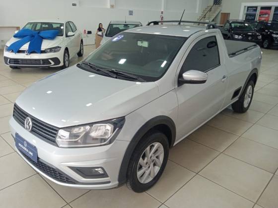 VOLKSWAGEN SAVEIRO 1.6 MSI TRENDLINE CS 16V FLEX 2P MANUAL