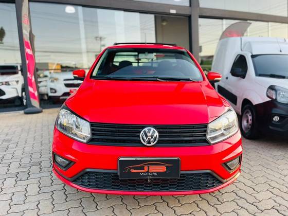 VOLKSWAGEN SAVEIRO 1.6 MSI TRENDLINE CS 8V FLEX 2P MANUAL