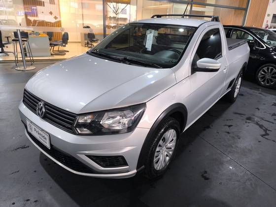 VOLKSWAGEN SAVEIRO 1.6 MSI TRENDLINE CS 8V FLEX 2P MANUAL