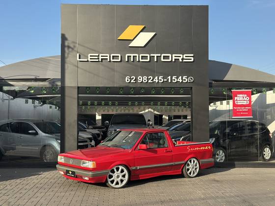 VOLKSWAGEN SAVEIRO 1.8 MI SUMMER CS 8V GASOLINA 2P MANUAL