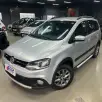 VOLKSWAGEN SPACE CROSS 1.6 MI 8V FLEX 4P MANUAL VOLKSWAGEN SPACE CROSS 1.6 MI 8V FLEX 4P MANUAL