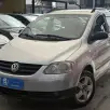 VOLKSWAGEN SPACEFOX 1.6 MI COMFORTLINE 8V FLEX 4P MANUAL VOLKSWAGEN SPACEFOX 1.6 MI COMFORTLINE 8V FLEX 4P MANUAL