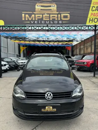 VOLKSWAGEN SPACEFOX 1.6 MI SPORTLINE 8V FLEX 4P MANUAL