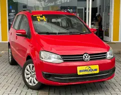 VOLKSWAGEN SPACEFOX 1.6 MI TREND 8V FLEX 4P AUTOMATIZADO VOLKSWAGEN SPACEFOX 1.6 MI TREND 8V FLEX 4P AUTOMATIZADO