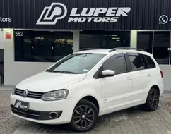 VOLKSWAGEN SPACEFOX 1.6 MI TREND 8V FLEX 4P MANUAL VOLKSWAGEN SPACEFOX 1.6 MI TREND 8V FLEX 4P MANUAL