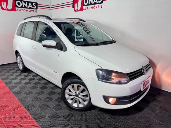 VOLKSWAGEN SPACEFOX 1.6 MI TREND 8V FLEX 4P MANUAL