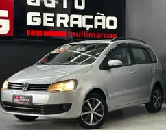 VOLKSWAGEN SPACEFOX 1.6 MI TREND 8V FLEX 4P MANUAL VOLKSWAGEN SPACEFOX 1.6 MI TREND 8V FLEX 4P MANUAL