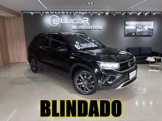 VOLKSWAGEN TAOS 1.4 250 TSI TOTAL FLEX COMFORTLINE AUTOMÁTICO