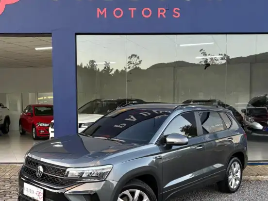 VOLKSWAGEN-TAOS-1.4 250 TSI TOTAL FLEX COMFORTLINE AUTOMÁTICO VOLKSWAGEN-TAOS-2022
