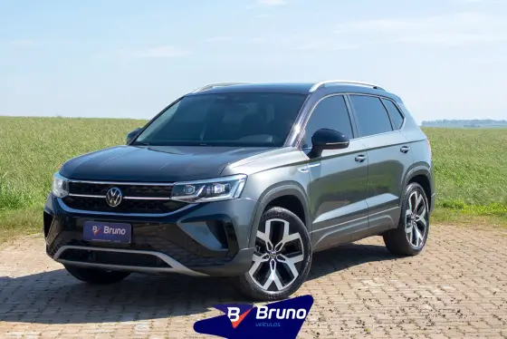 VOLKSWAGEN TAOS 1.4 250 TSI TOTAL FLEX HIGHLINE AUTOMÁTICO