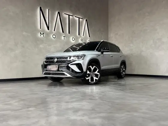 VOLKSWAGEN TAOS 1.4 250 TSI TOTAL FLEX HIGHLINE AUTOMÁTICO