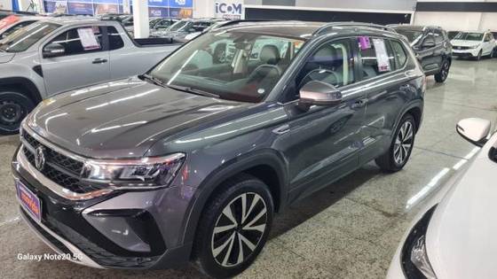 VOLKSWAGEN TAOS 1.4 250 TSI TOTAL FLEX COMFORTLINE AUTOMÁTICO