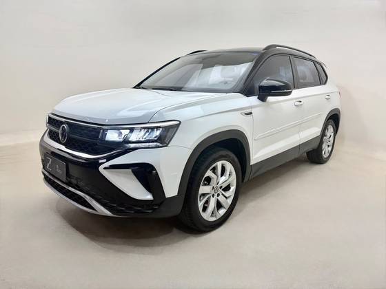 VOLKSWAGEN TAOS 1.4 250 TSI TOTAL FLEX COMFORTLINE AUTOMÁTICO
