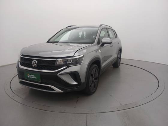 VOLKSWAGEN TAOS 1.4 250 TSI TOTAL FLEX COMFORTLINE AUTOMÁTICO