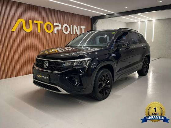 VOLKSWAGEN TAOS 1.4 250 TSI TOTAL FLEX COMFORTLINE AUTOMÁTICO