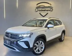 VOLKSWAGEN TAOS 1.4 250 TSI TOTAL FLEX COMFORTLINE AUTOMÁTICO VOLKSWAGEN TAOS 1.4 250 TSI TOTAL FLEX COMFORTLINE AUTOMÁTICO