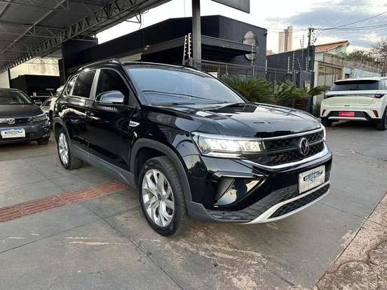 VOLKSWAGEN-TAOS-1.4 250 TSI TOTAL FLEX COMFORTLINE AUTOMÁTICO VOLKSWAGEN-TAOS-2022
