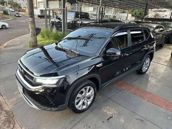 VOLKSWAGEN-TAOS-1.4 250 TSI TOTAL FLEX COMFORTLINE AUTOMÁTICO VOLKSWAGEN-TAOS-2022