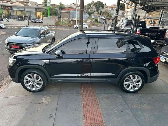 VOLKSWAGEN-TAOS-1.4 250 TSI TOTAL FLEX COMFORTLINE AUTOMÁTICO VOLKSWAGEN-TAOS-2022