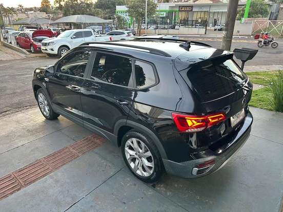 VOLKSWAGEN-TAOS-1.4 250 TSI TOTAL FLEX COMFORTLINE AUTOMÁTICO VOLKSWAGEN-TAOS-2022