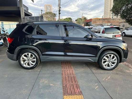 VOLKSWAGEN-TAOS-1.4 250 TSI TOTAL FLEX COMFORTLINE AUTOMÁTICO VOLKSWAGEN-TAOS-2022