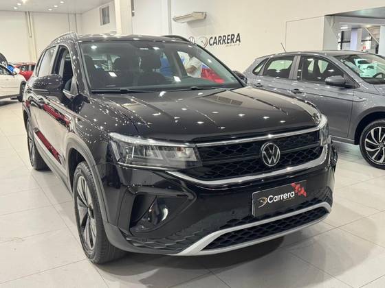 VOLKSWAGEN TAOS 1.4 250 TSI TOTAL FLEX COMFORTLINE AUTOMÁTICO