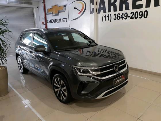 VOLKSWAGEN TAOS 1.4 250 TSI TOTAL FLEX HIGHLINE AUTOMÁTICO