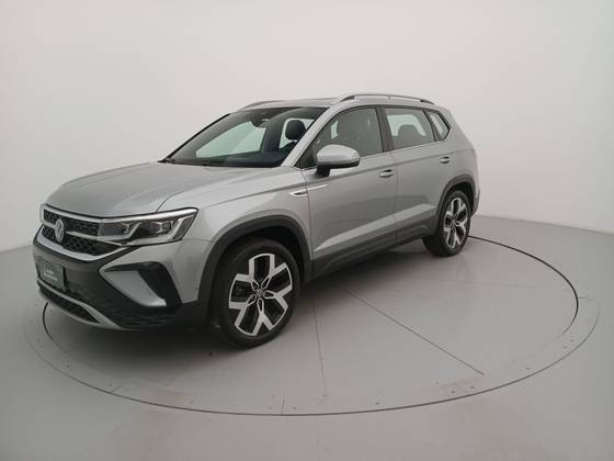 VOLKSWAGEN TAOS 1.4 250 TSI TOTAL FLEX HIGHLINE AUTOMÁTICO
