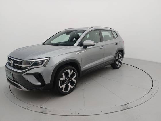 VOLKSWAGEN TAOS 1.4 250 TSI TOTAL FLEX HIGHLINE AUTOMÁTICO
