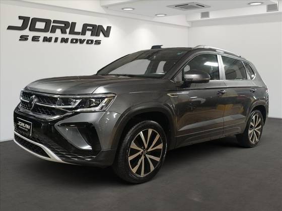 VOLKSWAGEN TAOS 1.4 250 TSI TOTAL FLEX HIGHLINE AUTOMÁTICO