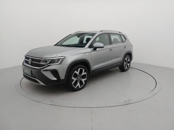 VOLKSWAGEN TAOS 1.4 250 TSI TOTAL FLEX HIGHLINE AUTOMÁTICO