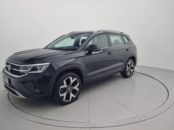 VOLKSWAGEN TAOS 1.4 250 TSI TOTAL FLEX HIGHLINE AUTOMÁTICO