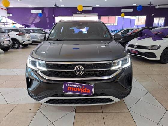 VOLKSWAGEN TAOS 1.4 250 TSI TOTAL FLEX HIGHLINE AUTOMÁTICO