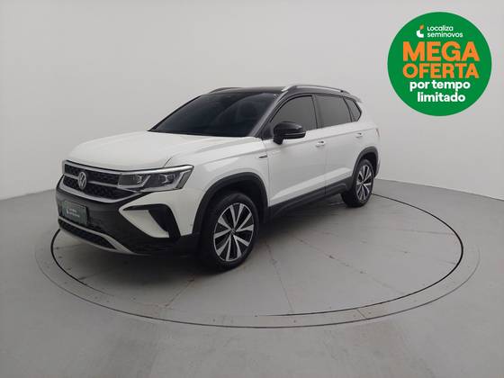 VOLKSWAGEN TAOS 1.4 250 TSI TOTAL FLEX HIGHLINE AUTOMÁTICO