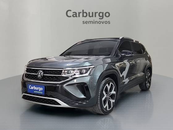 VOLKSWAGEN TAOS 1.4 250 TSI TOTAL FLEX HIGHLINE AUTOMÁTICO