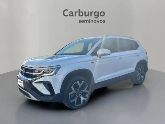 VOLKSWAGEN TAOS 1.4 250 TSI TOTAL FLEX HIGHLINE AUTOMÁTICO