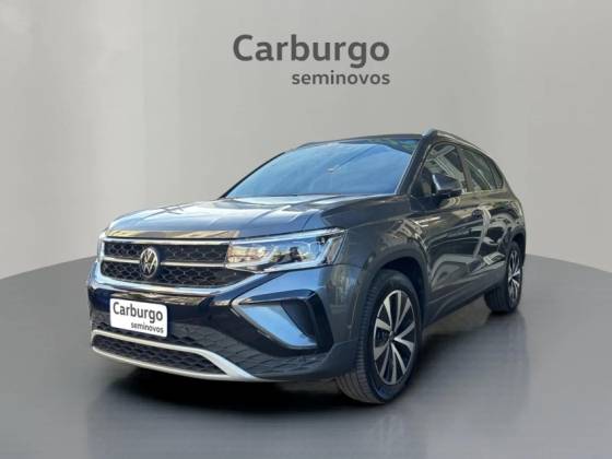 VOLKSWAGEN TAOS 1.4 250 TSI TOTAL FLEX HIGHLINE AUTOMÁTICO
