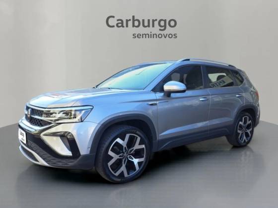 VOLKSWAGEN TAOS 1.4 250 TSI TOTAL FLEX HIGHLINE AUTOMÁTICO