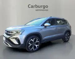 VOLKSWAGEN TAOS 1.4 250 TSI TOTAL FLEX HIGHLINE AUTOMÁTICO VOLKSWAGEN TAOS 1.4 250 TSI TOTAL FLEX HIGHLINE AUTOMÁTICO