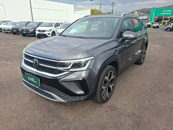 VOLKSWAGEN TAOS 1.4 250 TSI TOTAL FLEX HIGHLINE AUTOMÁTICO