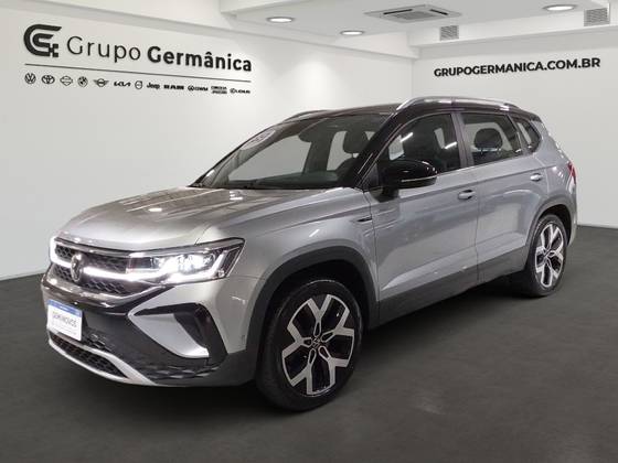 VOLKSWAGEN TAOS 1.4 250 TSI TOTAL FLEX HIGHLINE AUTOMÁTICO